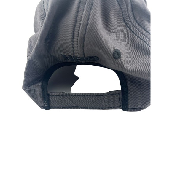 Vintage Boardwalk Empire HBO Strapback Dad Cap Hat Blue Embroidered 2000’s - Picture 4 of 4